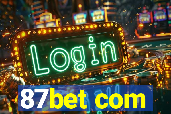 87bet com